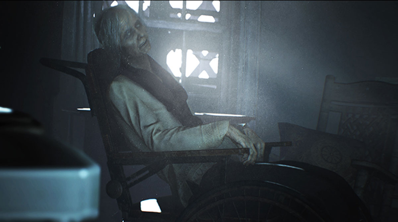 Resident Evil 7